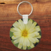 Porte-clés Beau Porte - clé Marigold Jaune (Recto)