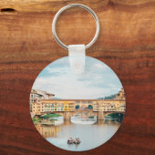 Porte-clés Beau Porte - clé Paysage (Recto)