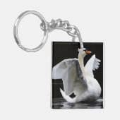 Porte-clés Beau Swan (Devant gauche)