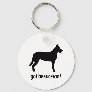 Porte-clés Beauceron