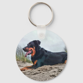 Porte-clés Beauceron