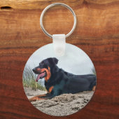 Porte-clés Beauceron (Recto)