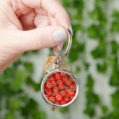 Porte-clés Beaucoup de Porte - clé de tomates cerises (main)