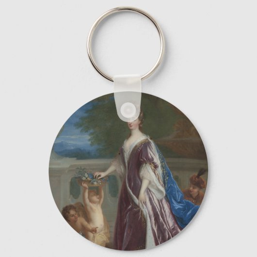 PORTE-CLÉS BEAUTÉ (Recto)