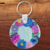 Porte-clés Beauté (Recto)