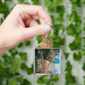 PORTE-CLÉS BEAUTÉ CLASSIQUE (main)