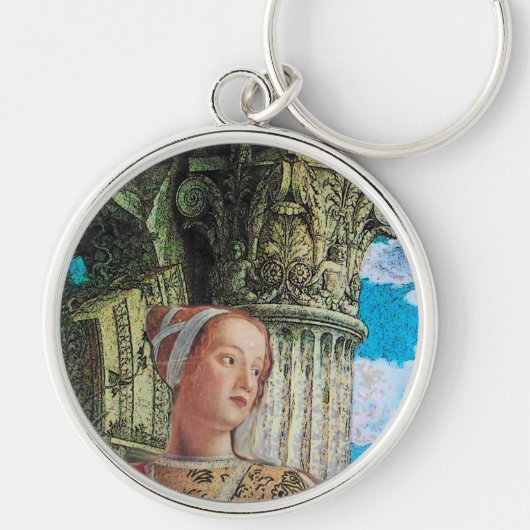 PORTE-CLÉS BEAUTÉ CLASSIQUE (Devant)