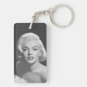 Porte-clés Beauté classique (Dos)