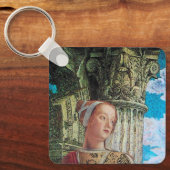 PORTE-CLÉS BEAUTÉ CLASSIQUE (Recto)