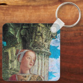 PORTE-CLÉS BEAUTÉ CLASSIQUE (Verso)