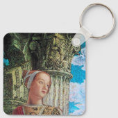 PORTE-CLÉS BEAUTÉ CLASSIQUE (Dos)