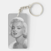 Porte-clés Beauté classique (Dos)