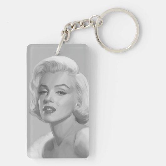 Porte-clés Beauté classique (Dos)