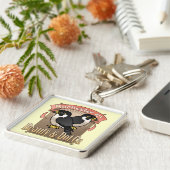 Porte-clés Beauté de Rochester et Dot.Ca (Côté)