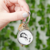 Porte-clés Beauté dormante (main)