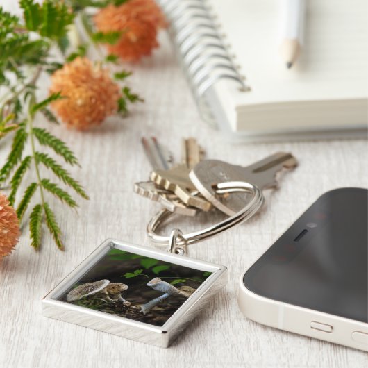 Porte-clés Beauté douteuse (Côté)