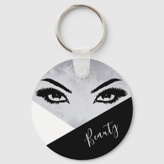 Porte-clés Beauté Eyelash