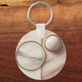 Porte-clés Beauté intemporelle : Porte - clé (Recto)