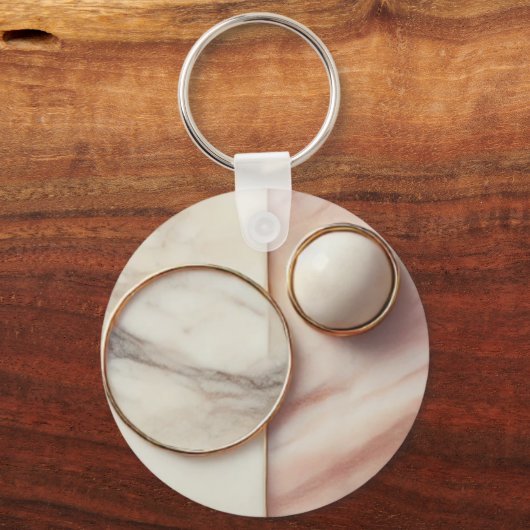 Porte-clés Beauté intemporelle : Porte - clé (Recto)