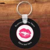 Porte-clés Beauté Mode Porte - clés promotionnels (Recto)