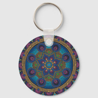 Porte-clés Beauté paradisiaque