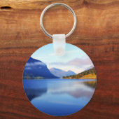 Porte-clés Beauté scandinave (Recto)