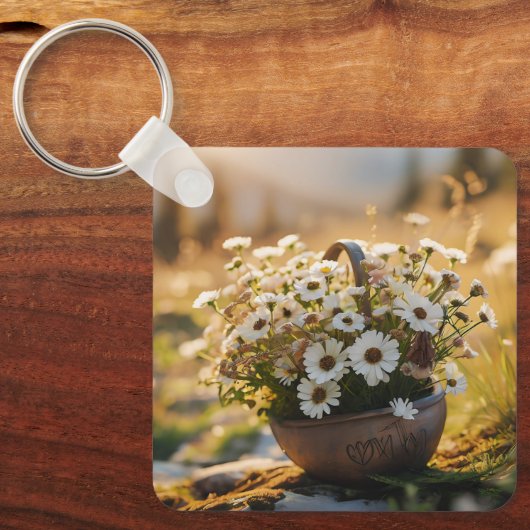 Porte-clés Beautiful (Recto)