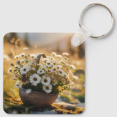 Porte-clés Beautiful (Dos)