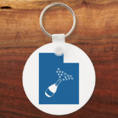 Porte-clés Beautiful (Recto)