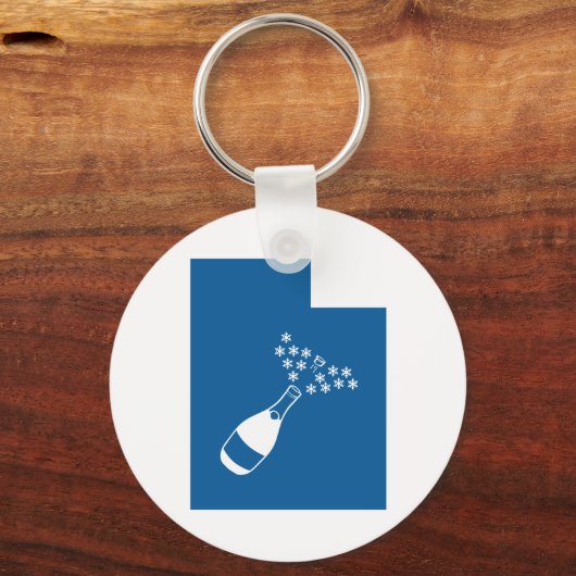 Porte-clés Beautiful (Recto)