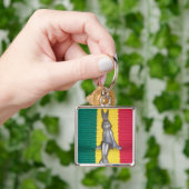 Porte-clés Beautiful amazing Rabbit Kingston (main)