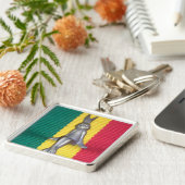 Porte-clés Beautiful amazing Rabbit Kingston (Côté)