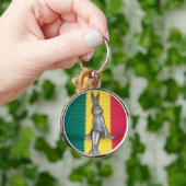 Porte-clés Beautiful amazing Rabbit Kingston (Main)