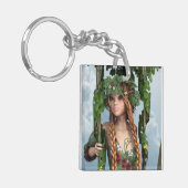 Porte-clés Beauty (Devant gauche)