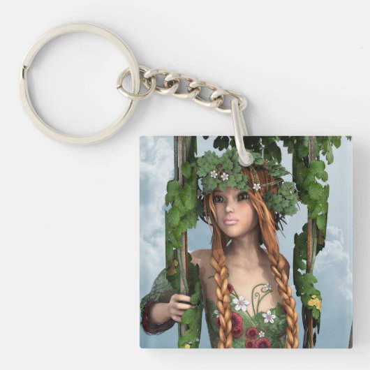 Porte-clés Beauty (Devant)