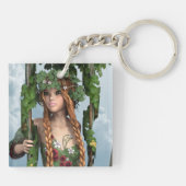 Porte-clés Beauty (Dos)