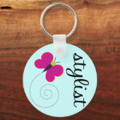 Porte-clés Beauty Stylist Porte - clé (Recto)