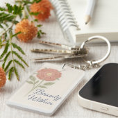 Porte-clés Beauty Within — Key chain (Devant droit)