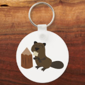 Porte-clés Beaver (Recto)