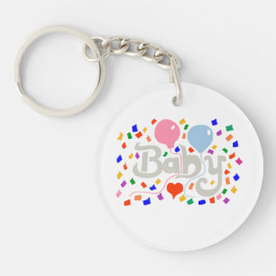 Porte-clés Bébé