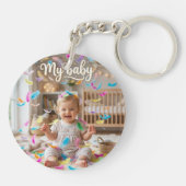 Porte-clés Bébé (Dos)