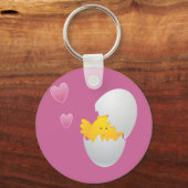 Porte-clés Bébé (Recto)