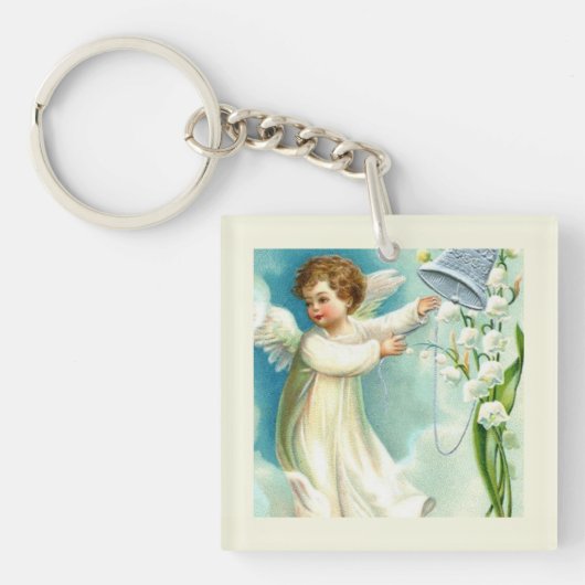 Porte-clés bébé (Devant)