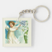 Porte-clés bébé (Dos)