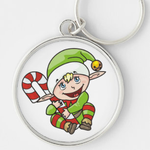 PORTE-CLÉS BÉBÉ ELF