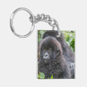 Porte-clés Bébé gorille des montagnes (Devant gauche)