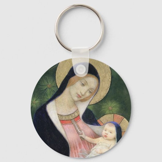 PORTE-CLÉS BÉBÉ JÉSUS (Recto)