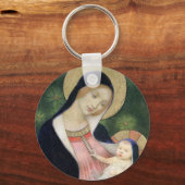 PORTE-CLÉS BÉBÉ JÉSUS (Recto)