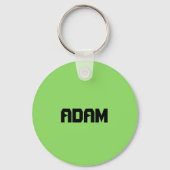 Porte-clés Bébé lion (Verso)