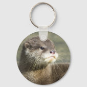 Porte-clés Bébé mignon Otter (Recto)